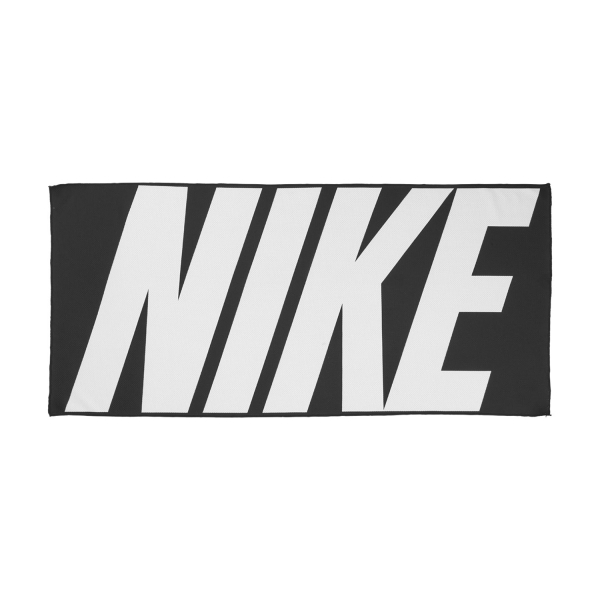 Toalla Nike Cool Down Toalla  Black/White N.100.7587.010.NS