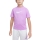 Nike Dri-FIT Icon T-Shirt Boy - Rush Fuchsia/White