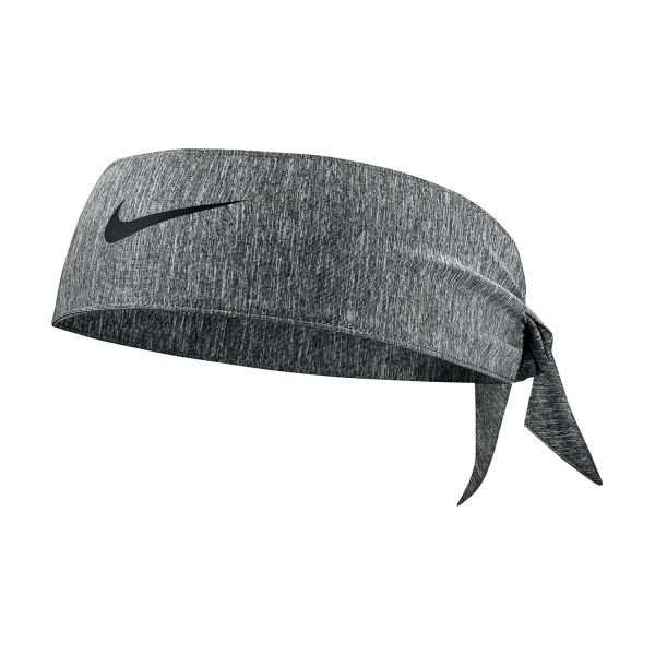 Various Accessories Nike DriFIT 4.0 Headband  Charcoal Heather/Black N.100.7139.060.OS