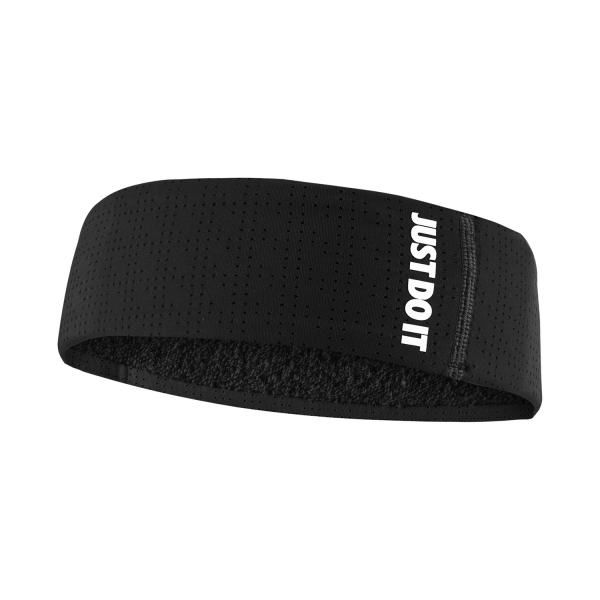 Padel Headband Nike Fury Headband  Terry Black/White N.100.3467.010.OS