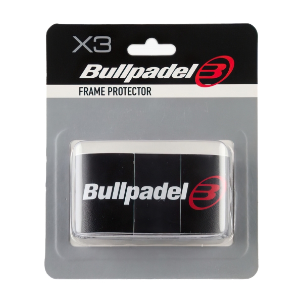 Nastro Protettivo Bullpadel Frame x 3 Nastro Protettivo  Black 476026005