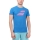 Babolat Exercise Big Flag T-Shirt - French Blue Heather