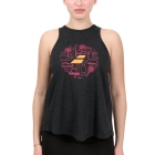 Babolat Performance Top - Black Heather Babolat Performance Top - Black Heather