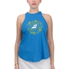 Babolat Performance Top - French Blue Heather Babolat Performance Top - French Blue Heather