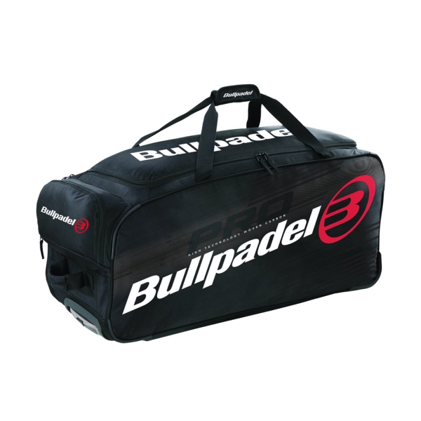 Bullpadel Padel Bag Bullpadel Pro Trolley  Negro 463159005