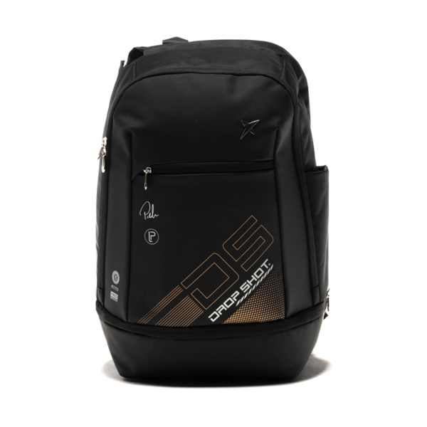 Drop Shot Padel Bag Drop Shot Bentor Lima Backpack  Black DB284012