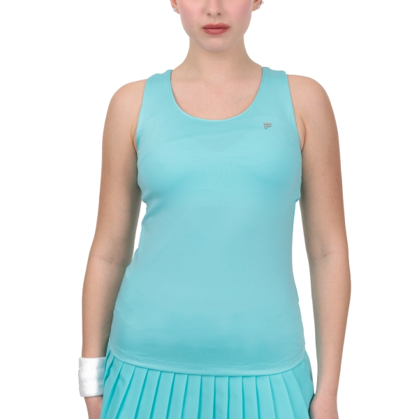 Top Padel Mujer Fila Alissa Top  Blue Radiance XFL2311144002