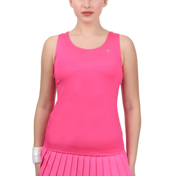 Top Padel Mujer Fila Alissa Top  Pink Glo XFL2311146130