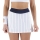 Fila Anna Skirt - White/Navy Stripes