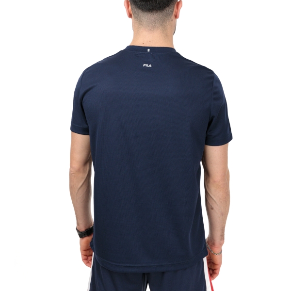 Fila Court Camiseta - Navy