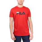 Fila Court Camiseta - Red Fila Court Camiseta - Red