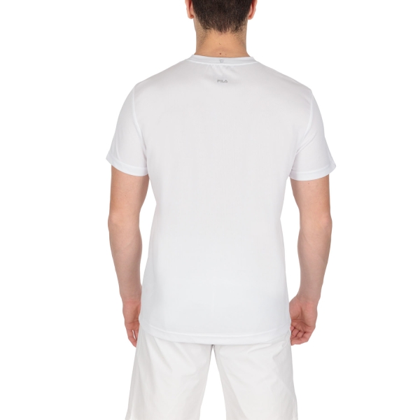Fila Court Camiseta - White