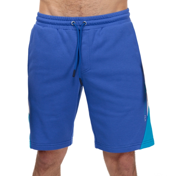 Shorts Padel Hombre Fila Melvin 9in Shorts  Dazzling Blue XFM2310191451