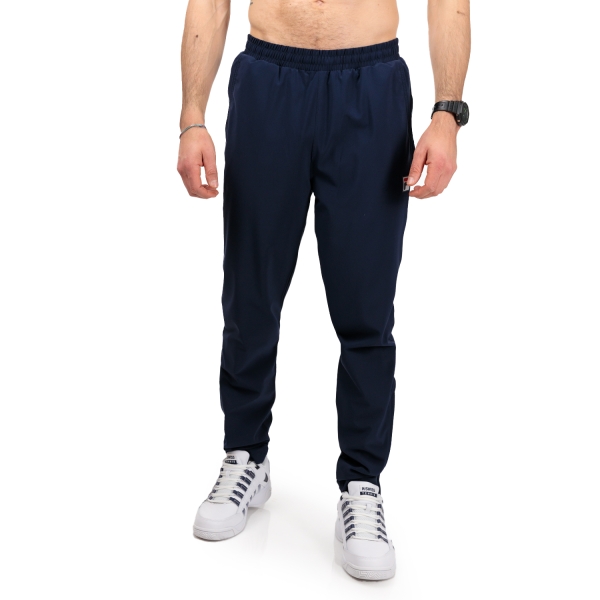 Men's Padel Pant and Tight Fila Pro 3 Pants  Navy FBM2110441500
