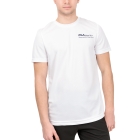 Fila Sandro T-Shirt - White Fila Sandro T-Shirt - White