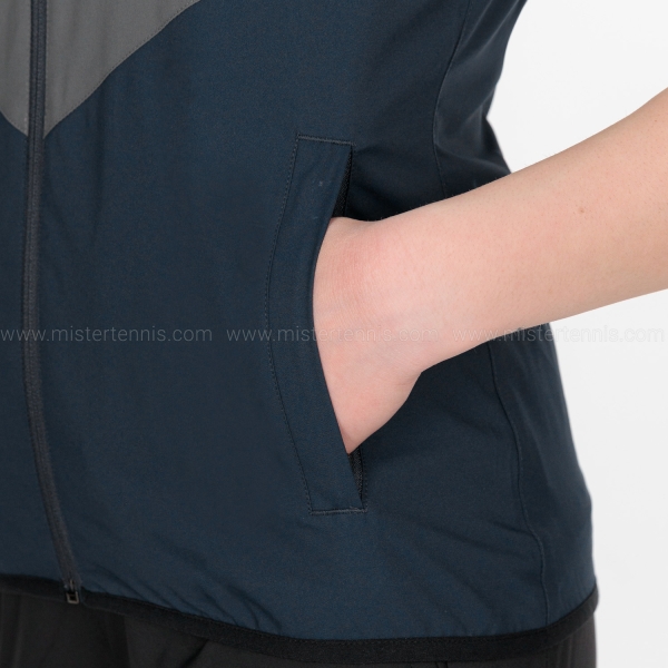 HEAD Club 22 Gilet - Navy