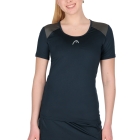 HEAD Club 22 Tech Maglietta - Navy
