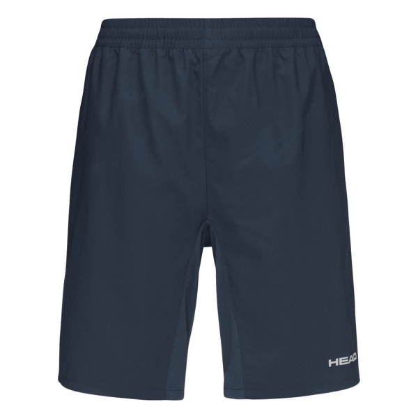Boy's Padel Shorts and Pants Head Club 7in Shorts Boys  Navy 816349NV