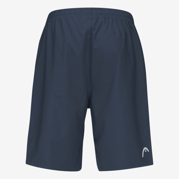 HEAD Club 7in Shorts Niños - Navy