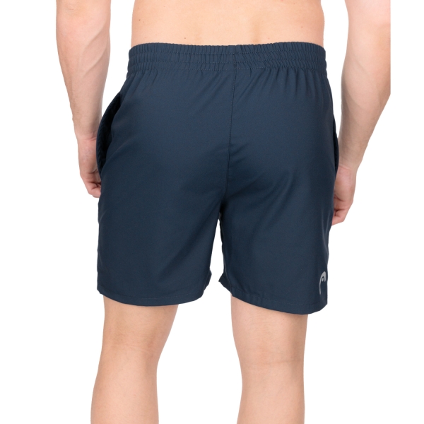 HEAD Club 8in Pantaloncini - Navy