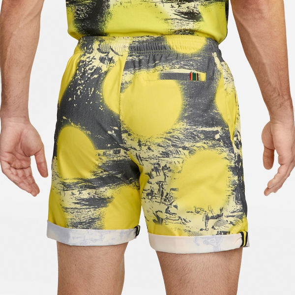 Nike Heritage 6in Shorts - Opti Yellow