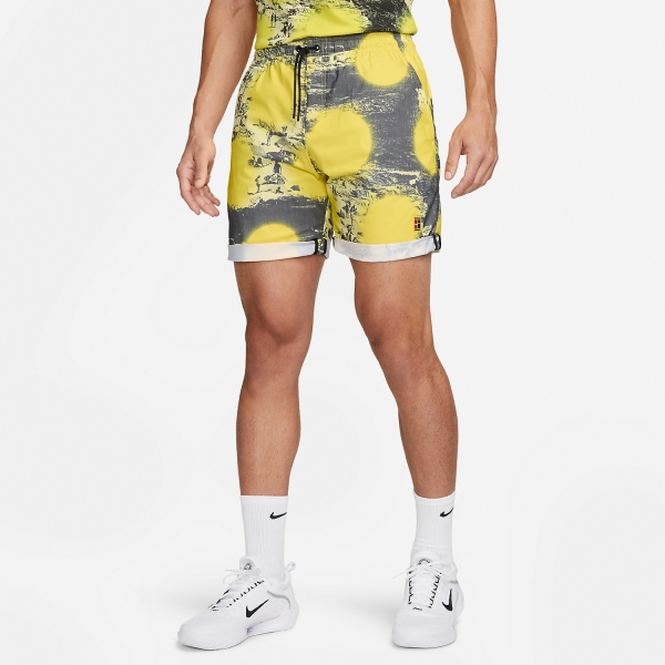 Nike Heritage 6in Shorts - Opti Yellow