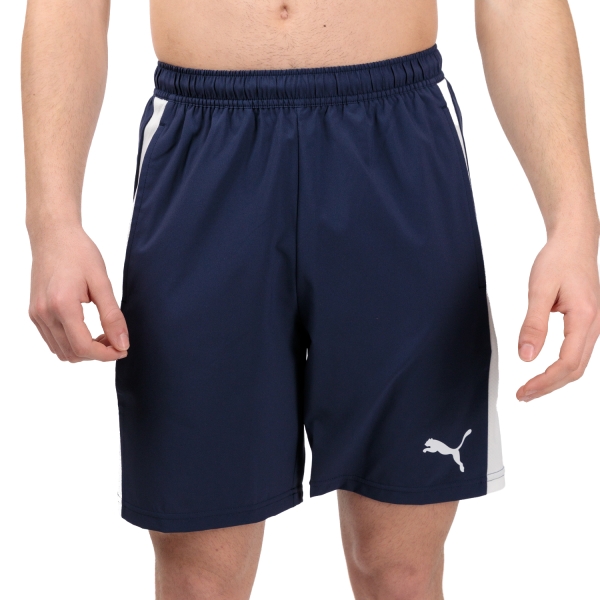 Men's Padel Shorts Puma TeamLIGA 7.5in Shorts  Blue 93183506