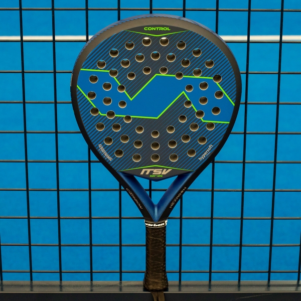 Varlion LW Hexagon 8.8 Padel - Blue/Green