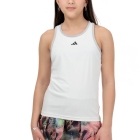 adidas Club Top Niña - White adidas Club Top Niña - White