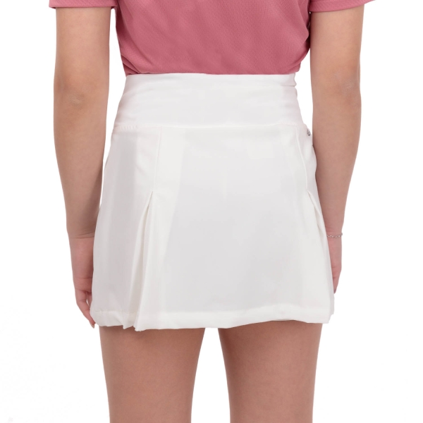 adidas Club Skirt Girl - White