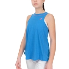 Babolat Exercise Top - French Blue Heather Babolat Exercise Top - French Blue Heather