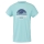 Babolat Exercise Graphic T-Shirt Boy - Angel Blue Heather