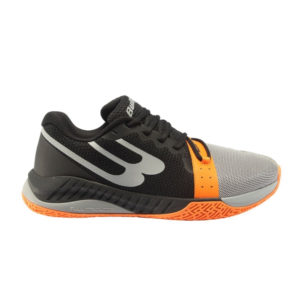 Men's Padel Shoes Bullpadel Comfort  Orange 468063037