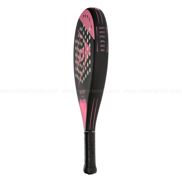 Dunlop Boost Lite 2.0 Padel - Black/Pink