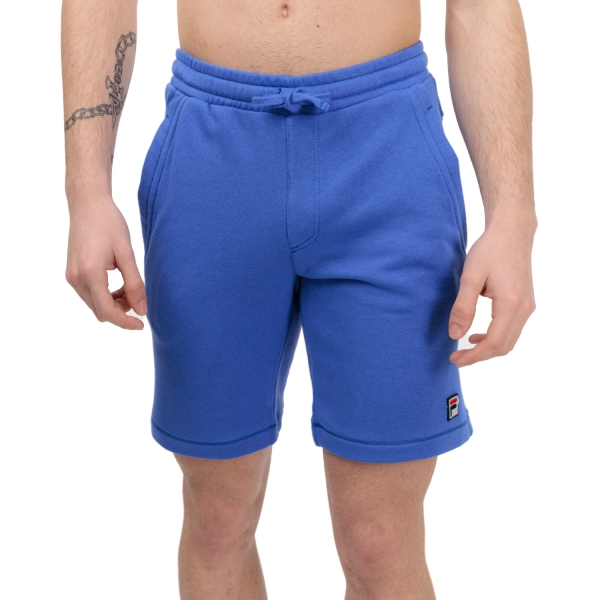 Men's Padel Shorts Fila Alfonso 9in Shorts  Dazzling Blue XFM2310391450