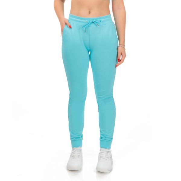 Pantalone e Tights Padel Donna Fila Ida Pantaloni  Blue Radiance FBL2221074002