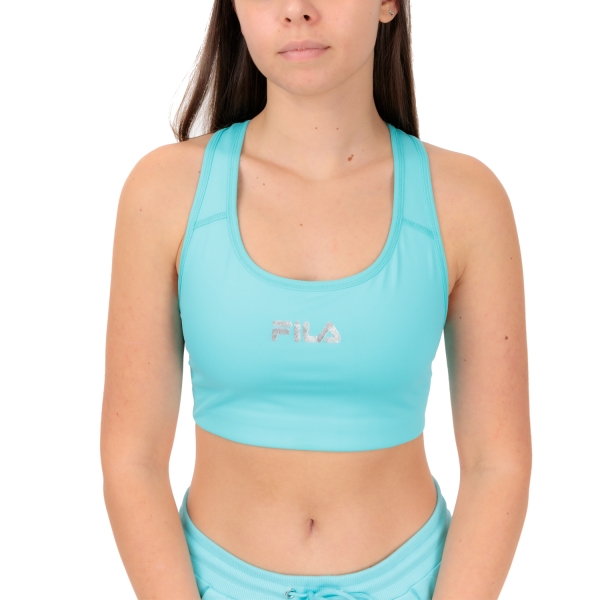 Women's Bra and Underwear Fila Lea Sports Bra  Blue Radiance FBL2111174002