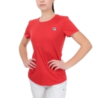 Fila Leonie Camiseta - Red Fila Leonie Camiseta - Red