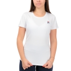 Fila Leonie Camiseta - White Fila Leonie Camiseta - White