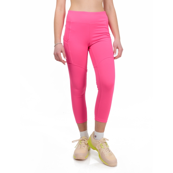 Pants y Tights Padel Mujer Fila Nala Tights  Pink Glo XFL2311406130