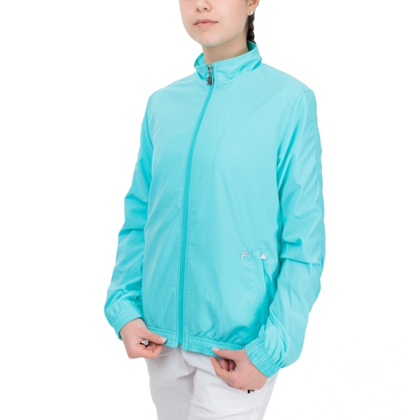 Chaqueta Padel Mujer Fila Petra Chaqueta  Blue Radiance XFL2311034002