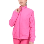 Fila Petra Chaqueta - Pink Glo Fila Petra Chaqueta - Pink Glo