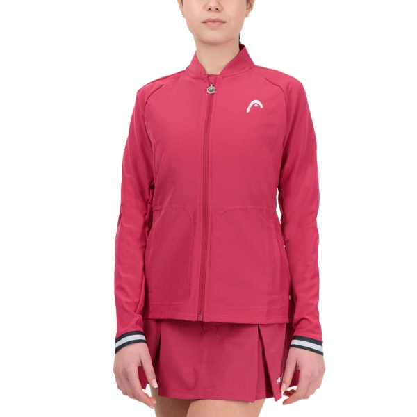Giacca Padel Donna HEAD Breaker Logo Giacca  Mulberry 814753MU