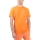 Head Graphic Logo T-Shirt - Orange