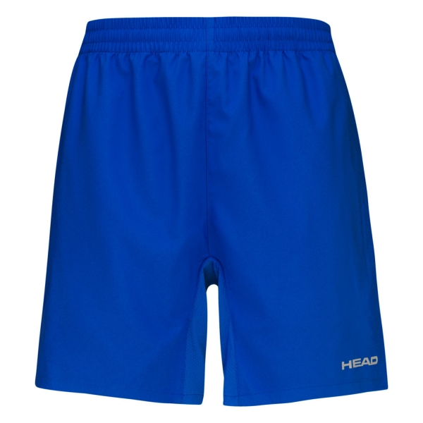 Boy's Padel Shorts and Pants Head Club 7in Shorts Junior  Royal 816349 RO