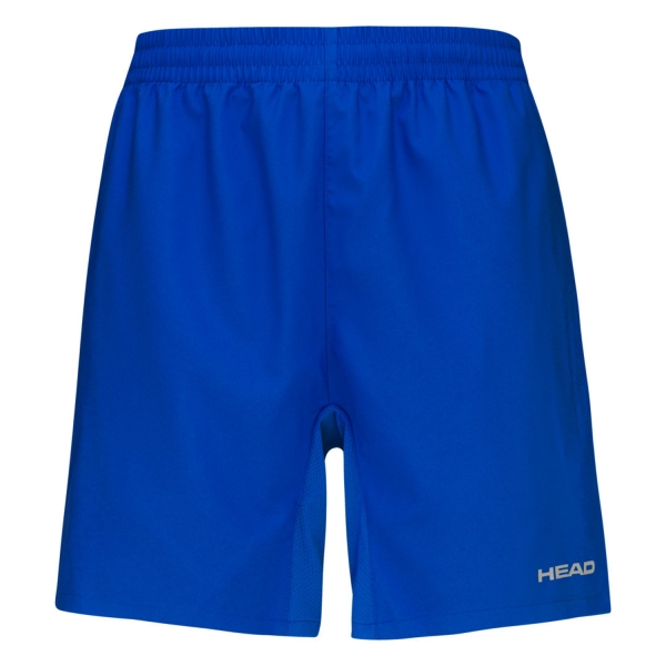 Shorts y Pants Padel Niño HEAD Club 7in Shorts Ninos  Royal 816349 RO