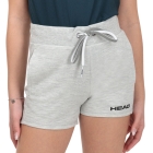 HEAD Club Ann 3in Shorts Niña - Grey Melange HEAD Club Ann 3in Shorts Niña - Grey Melange