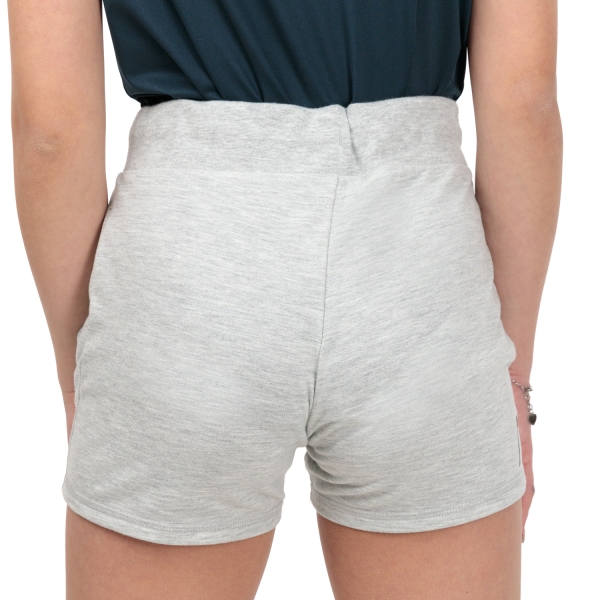 HEAD Club Ann 3in Shorts Niña - Grey Melange