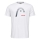 Head Club Carl Camiseta Niños - White