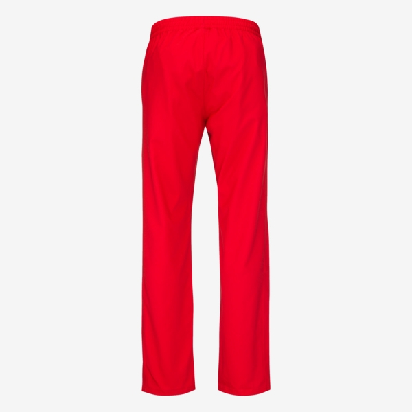 HEAD Club Pantalones Niños - Red